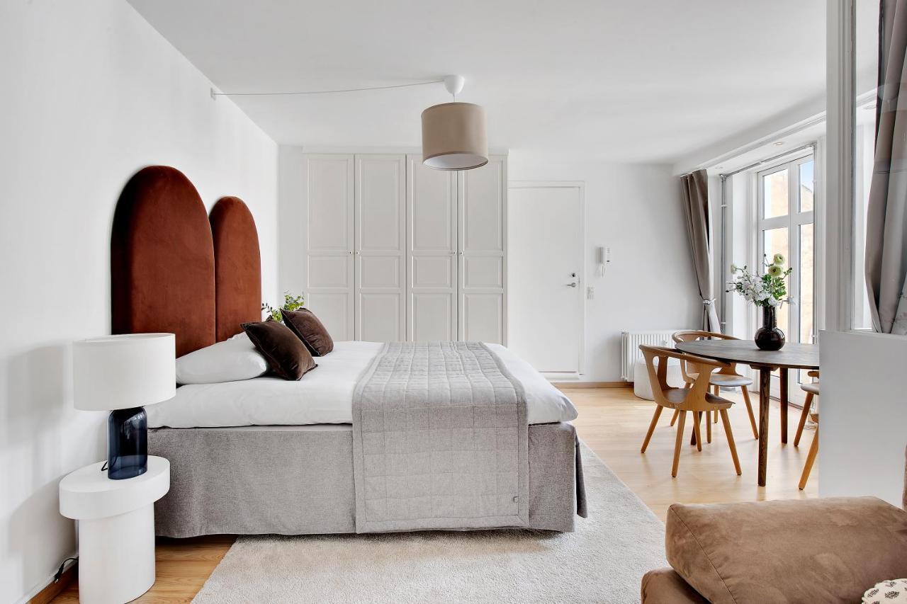 Sanders City - Popular One-Bedroom Apartment In The Lovely Capital København Eksteriør billede