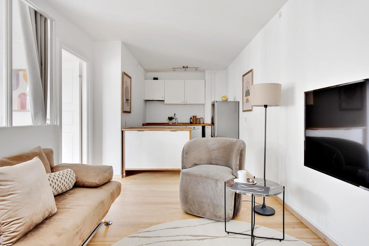 Sanders City - Popular One-Bedroom Apartment In The Lovely Capital København Eksteriør billede