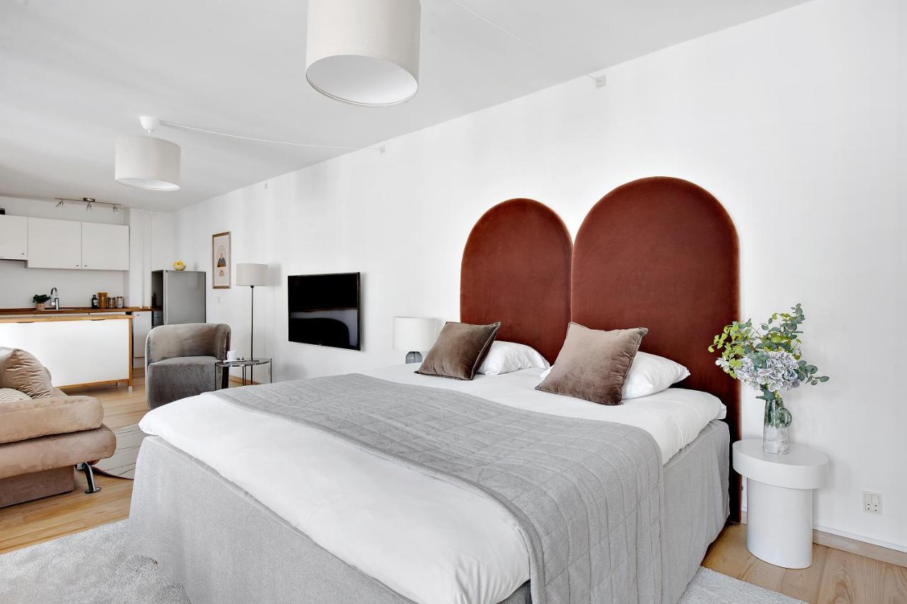 Sanders City - Popular One-Bedroom Apartment In The Lovely Capital København Eksteriør billede