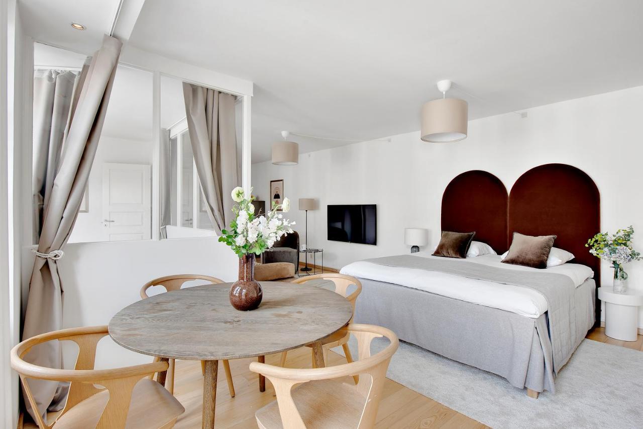 Sanders City - Popular One-Bedroom Apartment In The Lovely Capital København Eksteriør billede