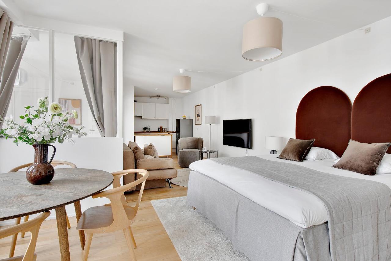 Sanders City - Popular One-Bedroom Apartment In The Lovely Capital København Eksteriør billede