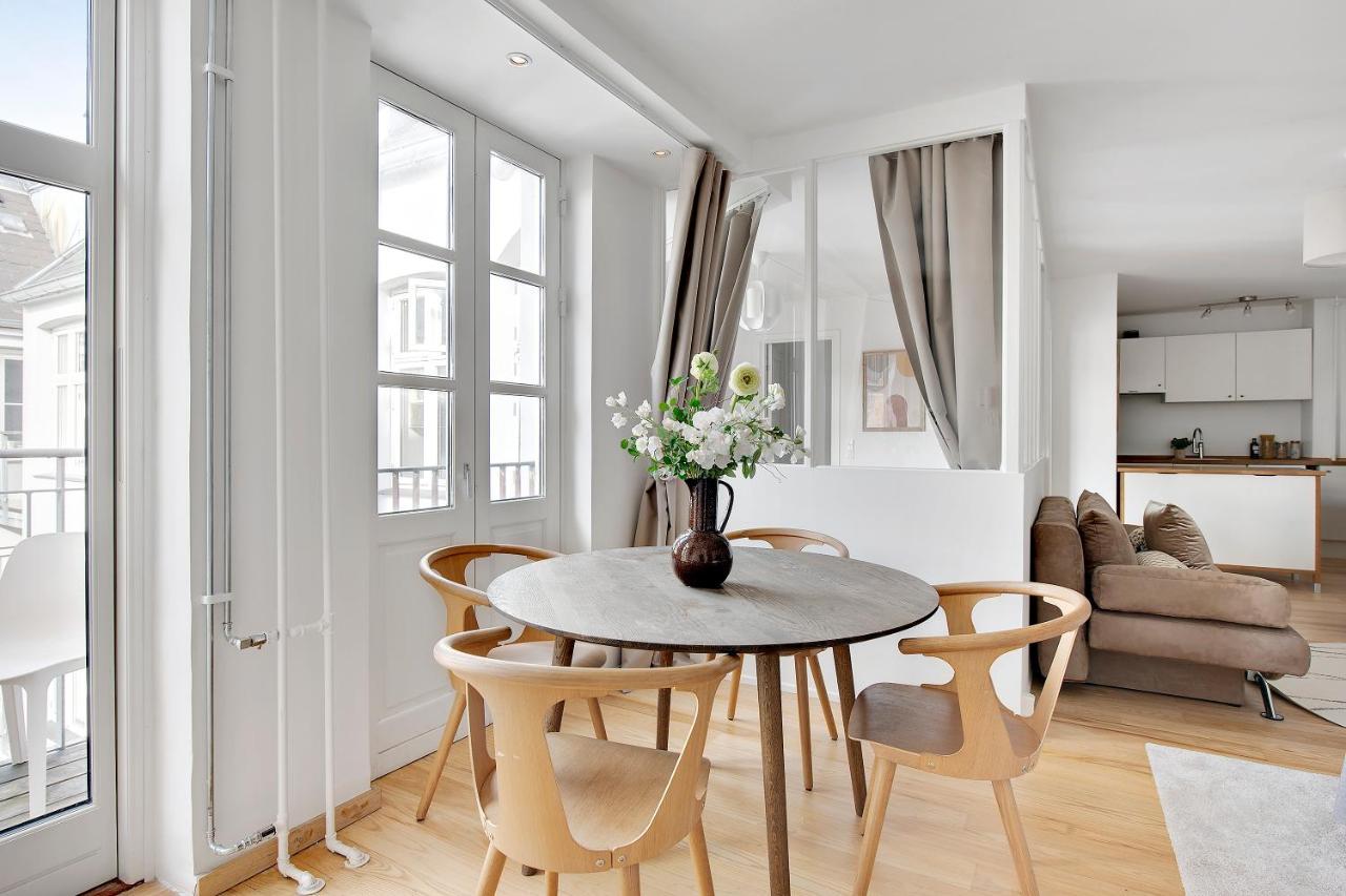 Sanders City - Popular One-Bedroom Apartment In The Lovely Capital København Eksteriør billede