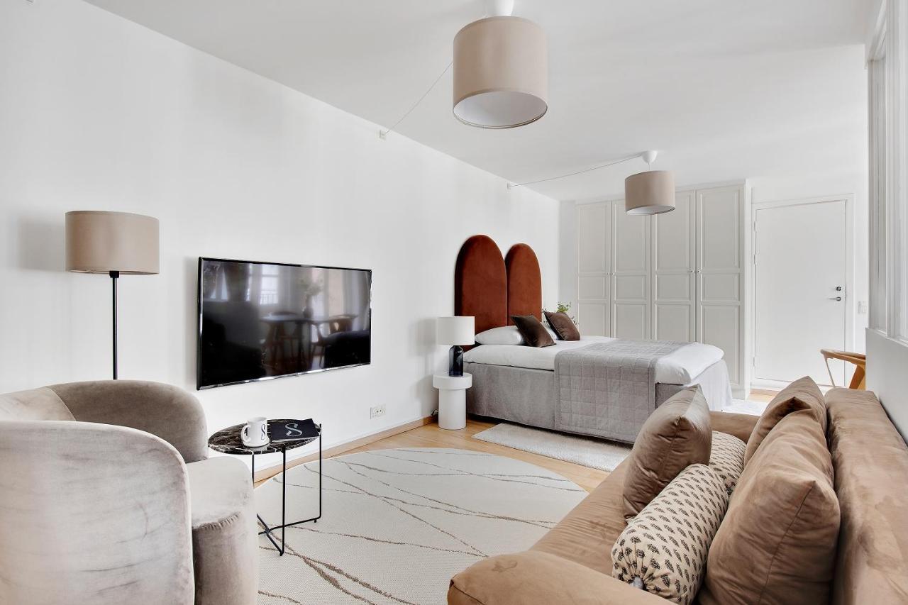 Sanders City - Popular One-Bedroom Apartment In The Lovely Capital København Eksteriør billede