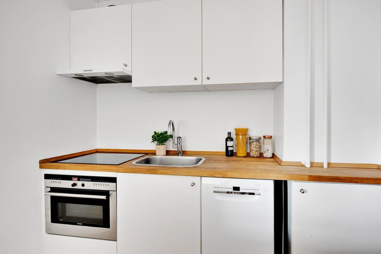 Sanders City - Popular One-Bedroom Apartment In The Lovely Capital København Eksteriør billede