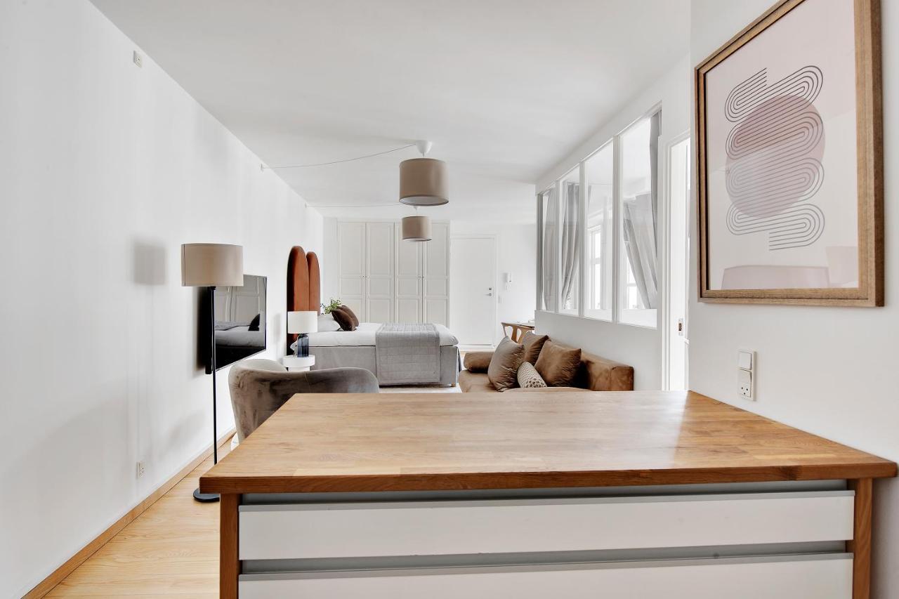 Sanders City - Popular One-Bedroom Apartment In The Lovely Capital København Eksteriør billede