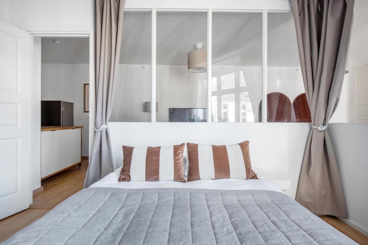 Sanders City - Popular One-Bedroom Apartment In The Lovely Capital København Eksteriør billede