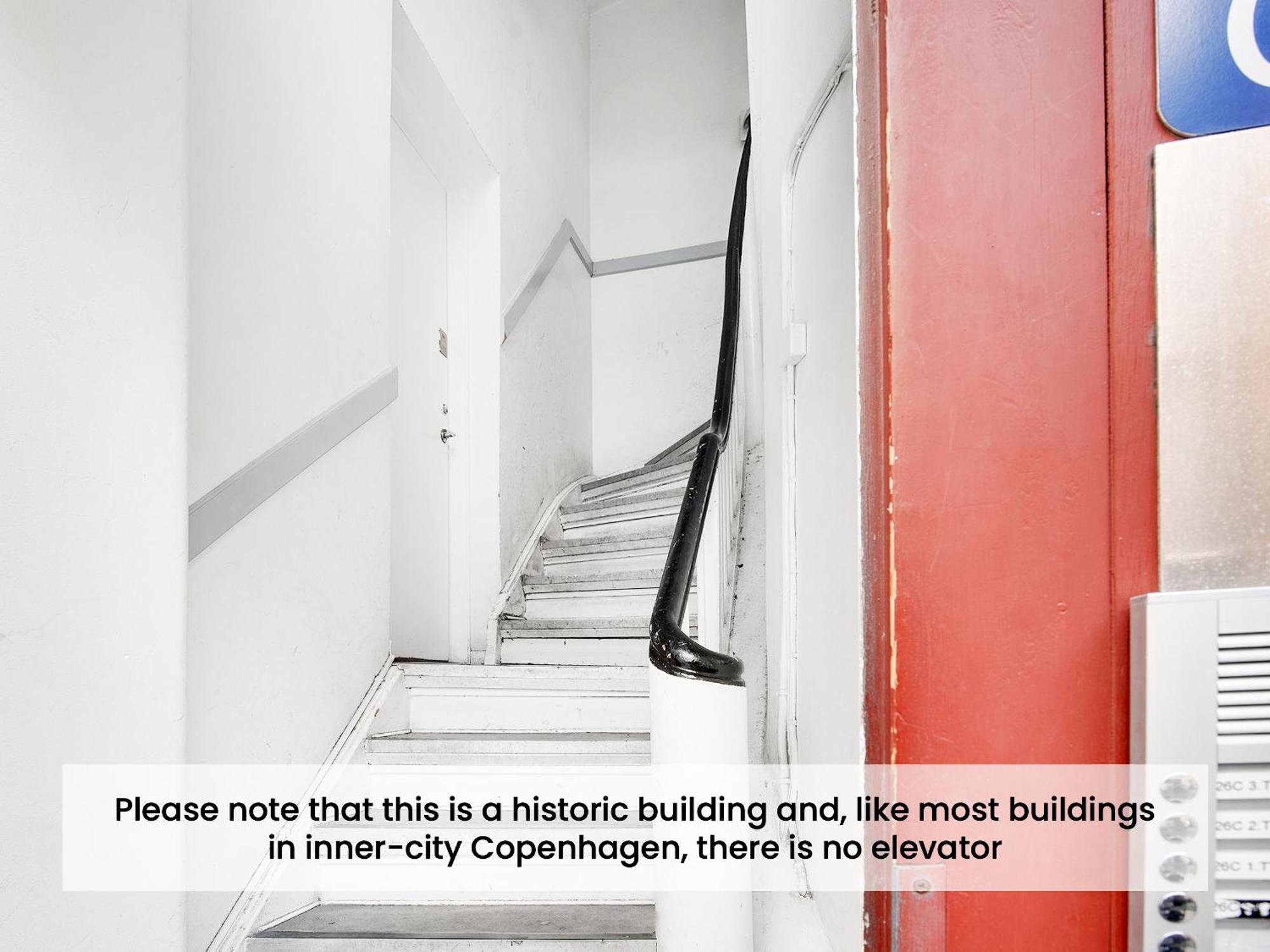 Sanders City - Popular One-Bedroom Apartment In The Lovely Capital København Eksteriør billede