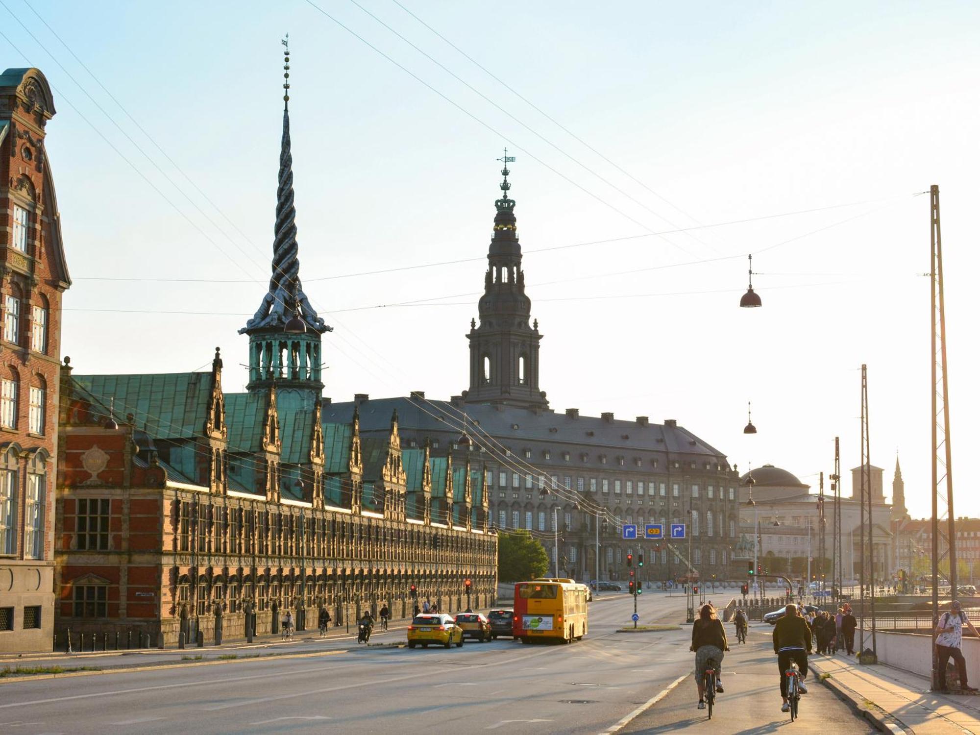 Sanders City - Popular One-Bedroom Apartment In The Lovely Capital København Eksteriør billede