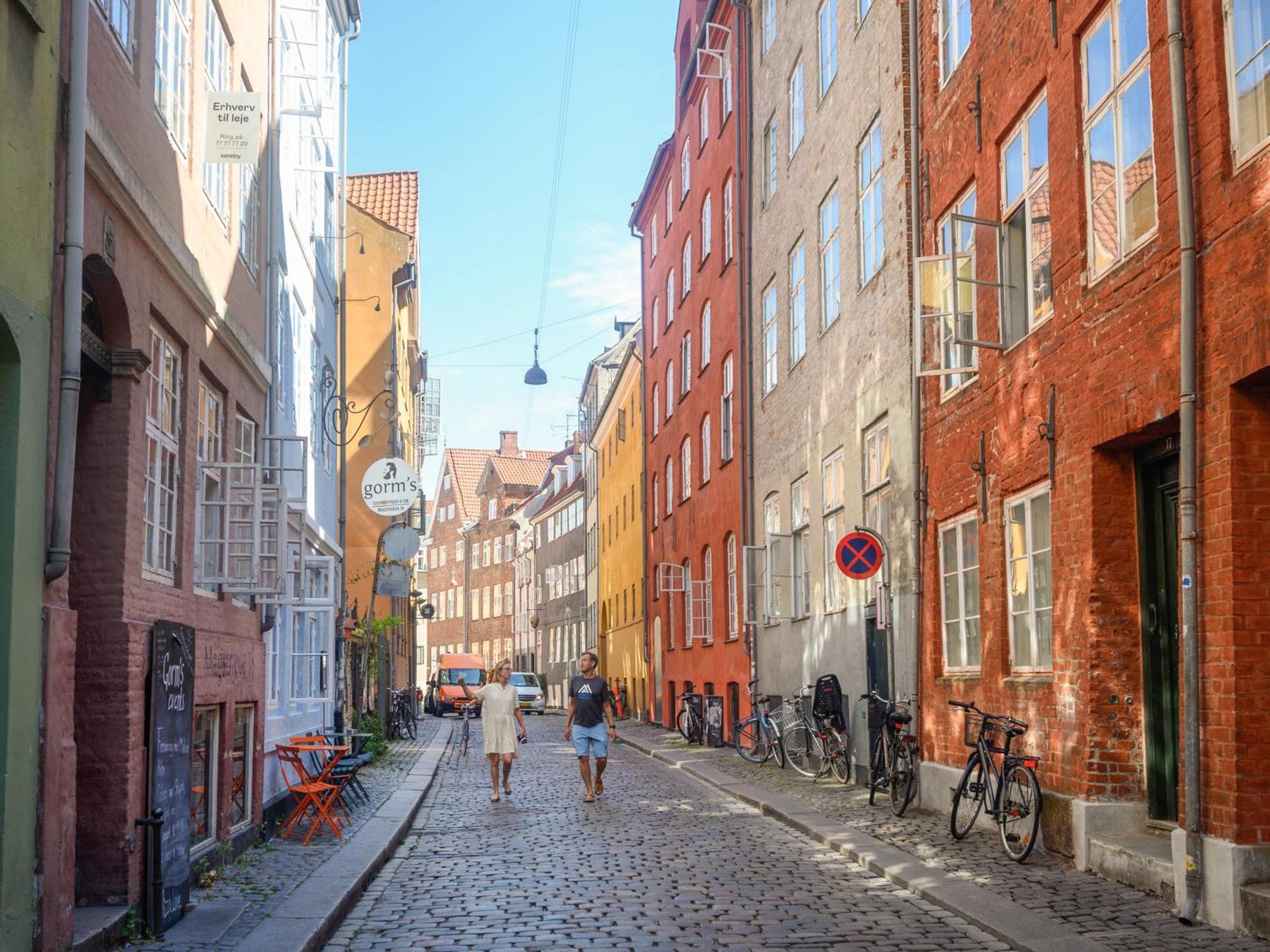 Sanders City - Popular One-Bedroom Apartment In The Lovely Capital København Eksteriør billede